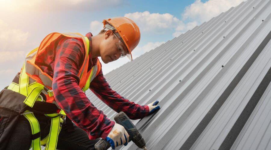 Professional residential roofers in Greycliff, MT